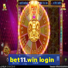 bet11.win login